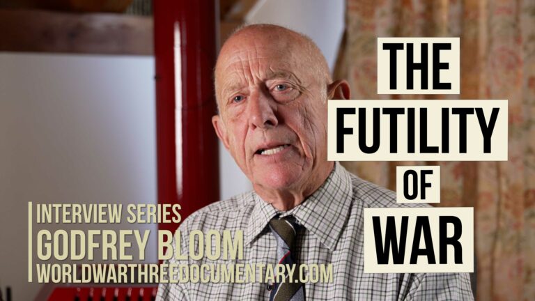The Futility of War | Godfrey Bloom