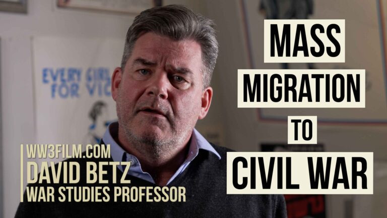 David Betz | From Migration to Civil War